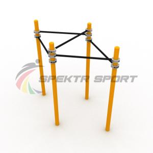 Купить Двойной треугольник из турников для Воркаут SP WRK-19_76mm в Инсаре 