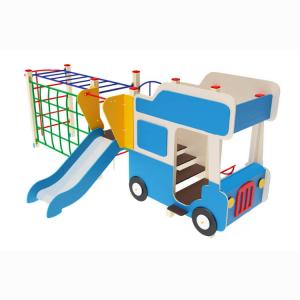 Купить Детский игровой комплекс Грузовичок ДИК 1104 в Инсаре 