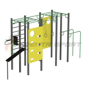 Купить Детский спортивный комплекс Калипсо в Инсаре 