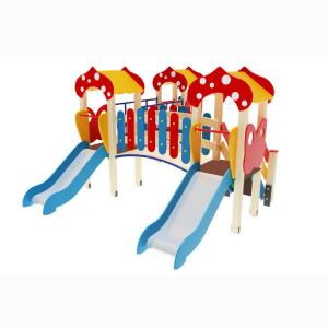 Купить Детский игровой комплекс Полянка ДИК 1604 в Инсаре 
