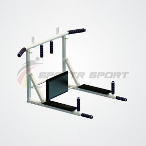 Купить Турник 3 в 1 складной Workout цв. белый в Инсаре 