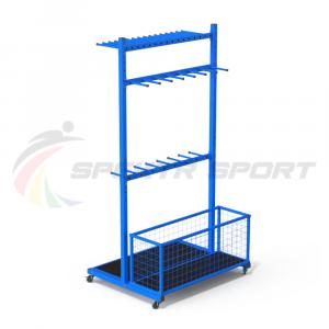 Купить Универсальный стеллаж для зимнего инвентаря Spektr Sport в Инсаре 